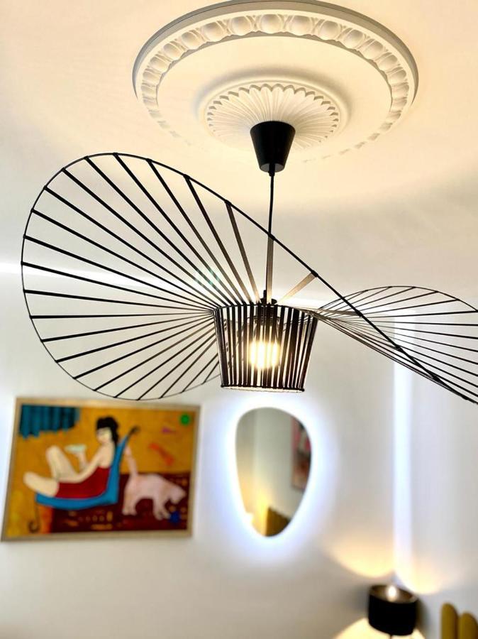 קרקוב Luxury Panda Apartment In Old Town מראה חיצוני תמונה