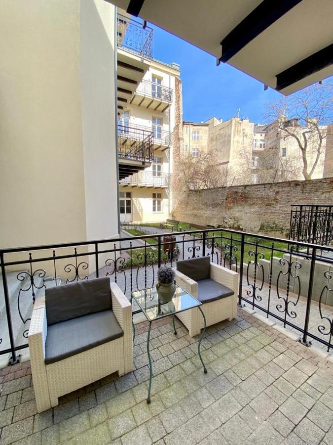 קרקוב Luxury Panda Apartment In Old Town מראה חיצוני תמונה