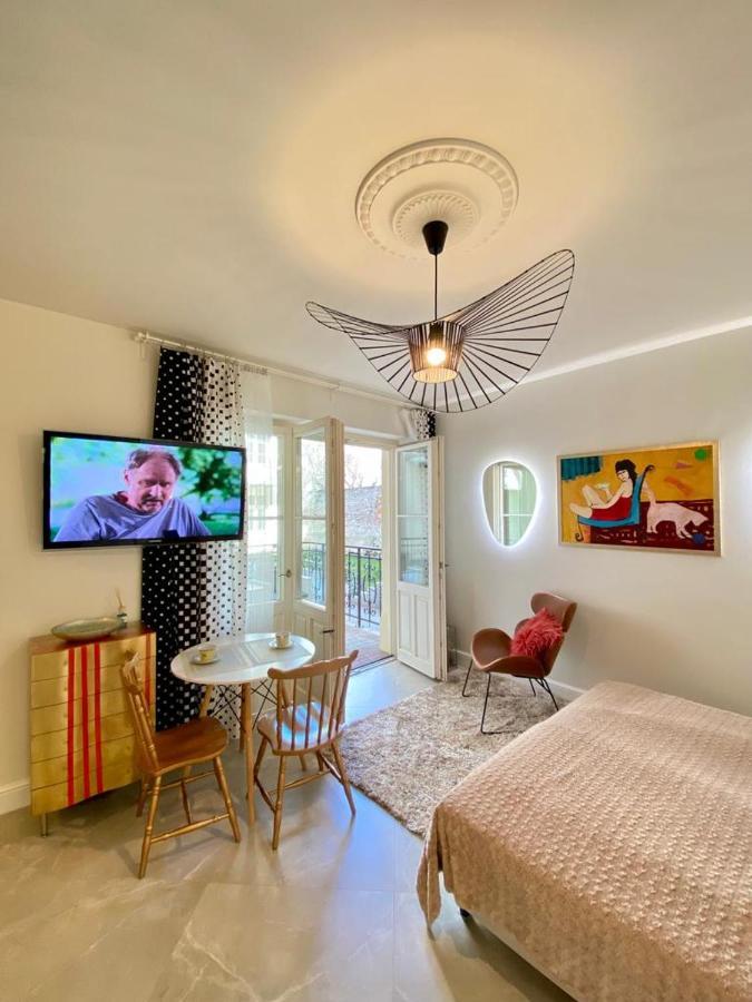קרקוב Luxury Panda Apartment In Old Town מראה חיצוני תמונה