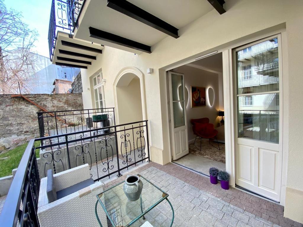 קרקוב Luxury Panda Apartment In Old Town מראה חיצוני תמונה