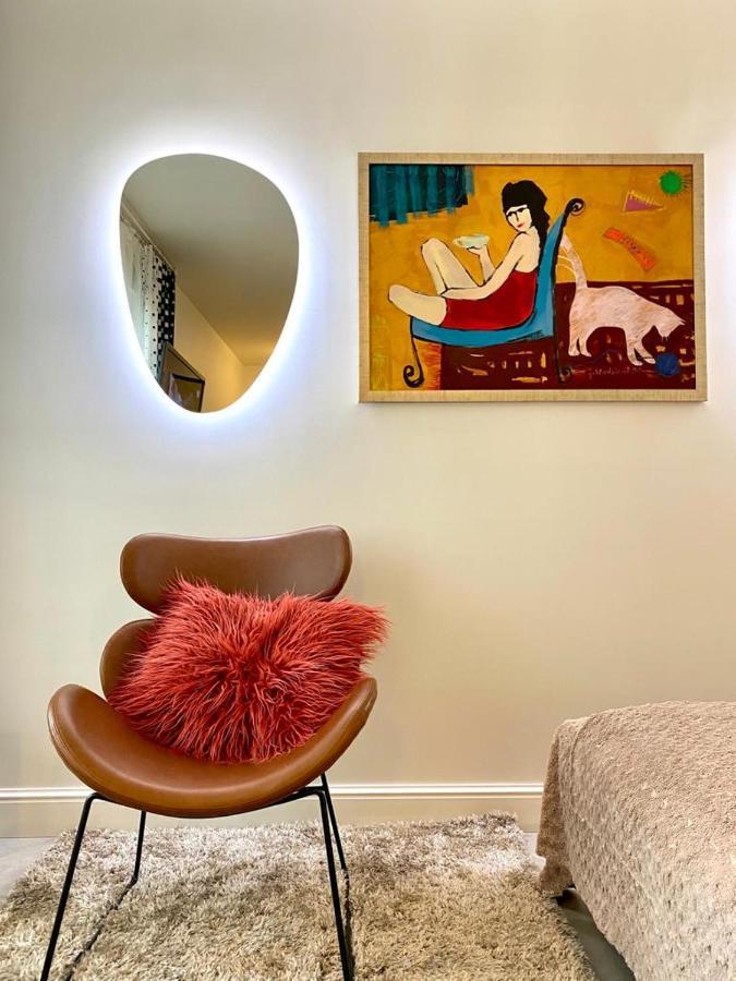 קרקוב Luxury Panda Apartment In Old Town מראה חיצוני תמונה