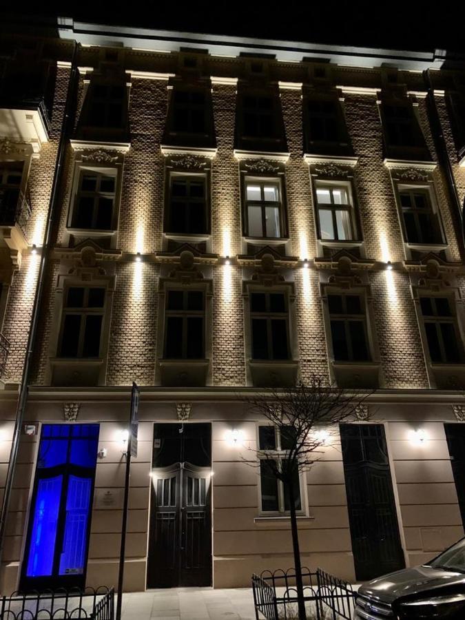 קרקוב Luxury Panda Apartment In Old Town מראה חיצוני תמונה