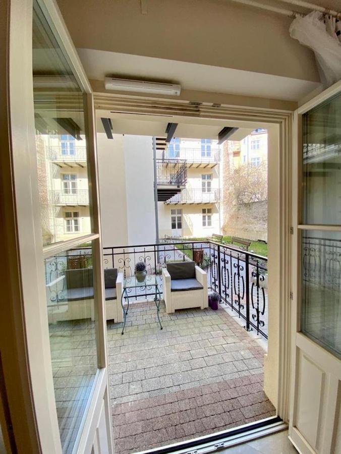 קרקוב Luxury Panda Apartment In Old Town מראה חיצוני תמונה